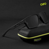 NORG | Matte Black Prescription Lens - Eyewearlabs