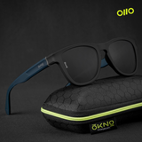Magnus | Midnight Black Power Sunglasses