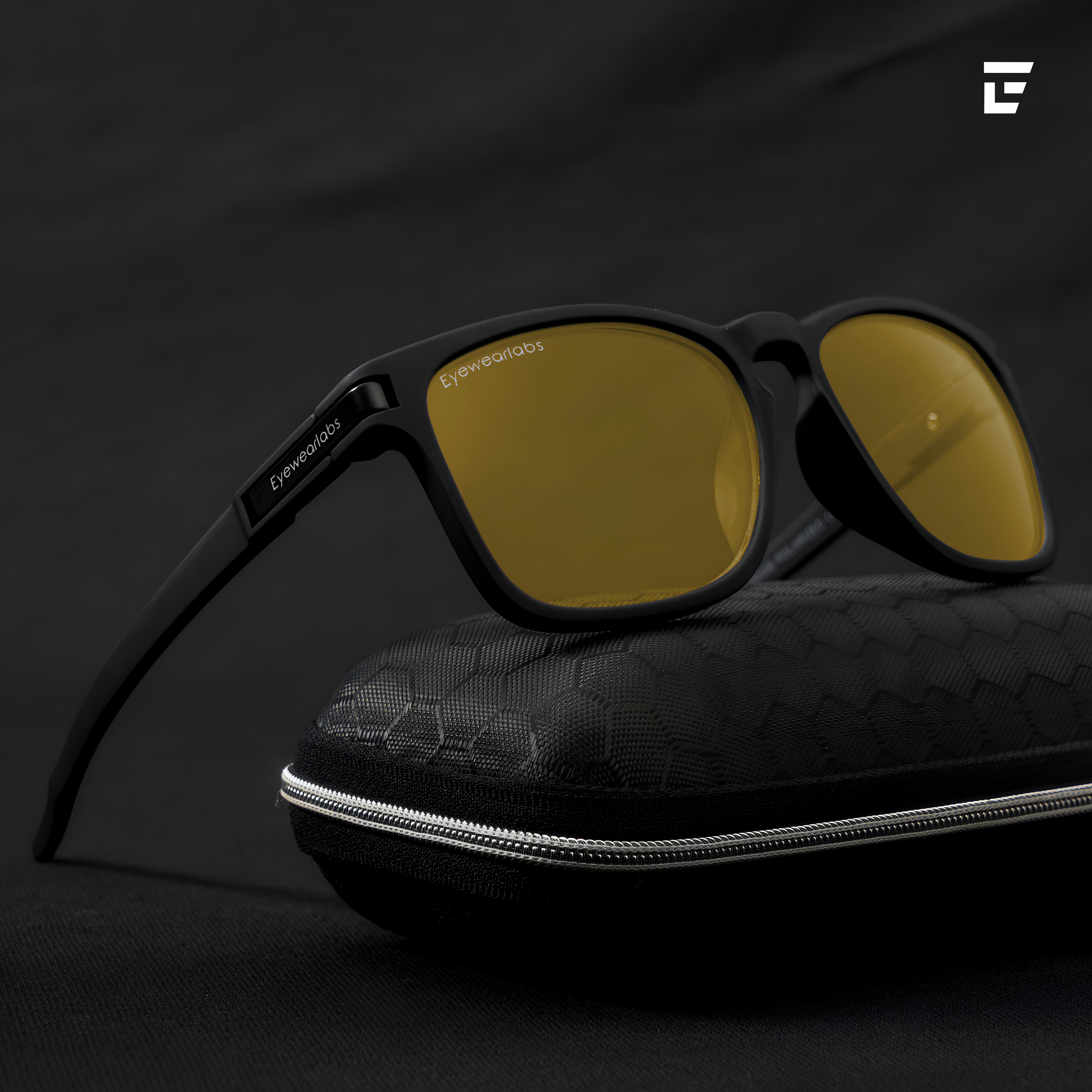 Eclipse Yellow Night Vision - Eyewearlabs
