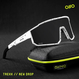 TREKK | Frost Black