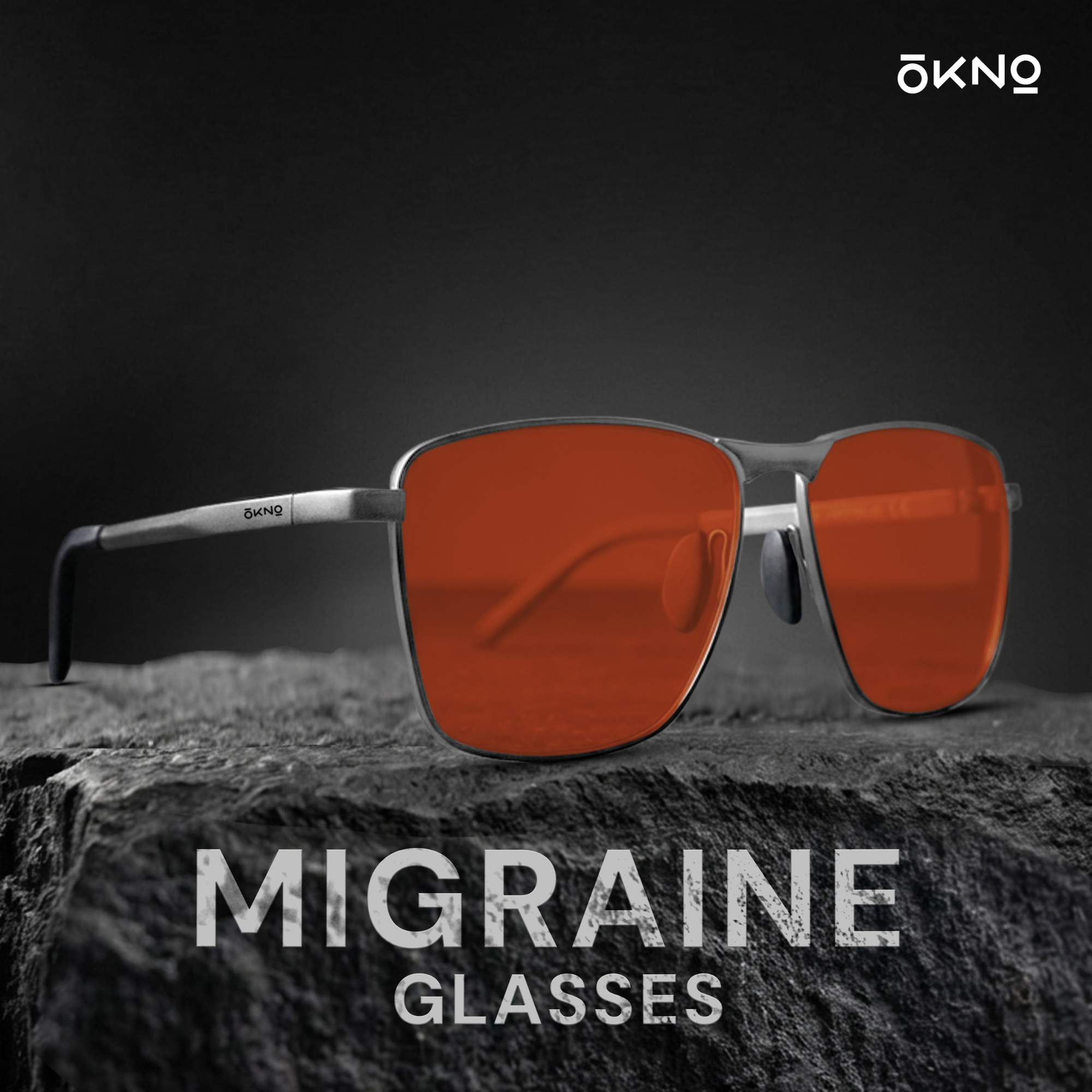 migraine goggles Silver Surfer