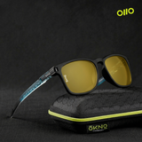Rally | Ebony Night Vision Prescription Lens