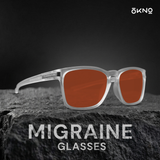 Crystal | FL-41 Migraine Relief Glasses