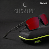 Norg Black | Deep Sleep & Fatigue Relief Glasses