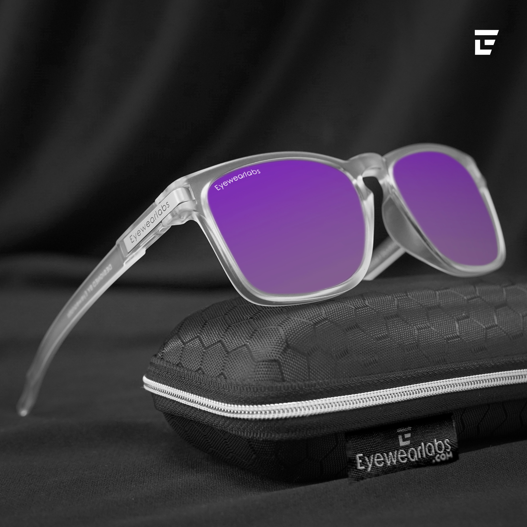 Biker Sunglasses & Polarized Motorcycle Goggles | OKNO by