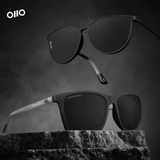 Barkley Black & Hudson Black | Set of 2