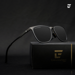 Blaze Black Gun Grey - Eyewearlabs