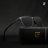 Blaze Black Gun Grey - Eyewearlabs