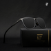Blaze Black Gun Grey - Eyewearlabs