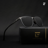Blaze Black Gun Grey - Eyewearlabs