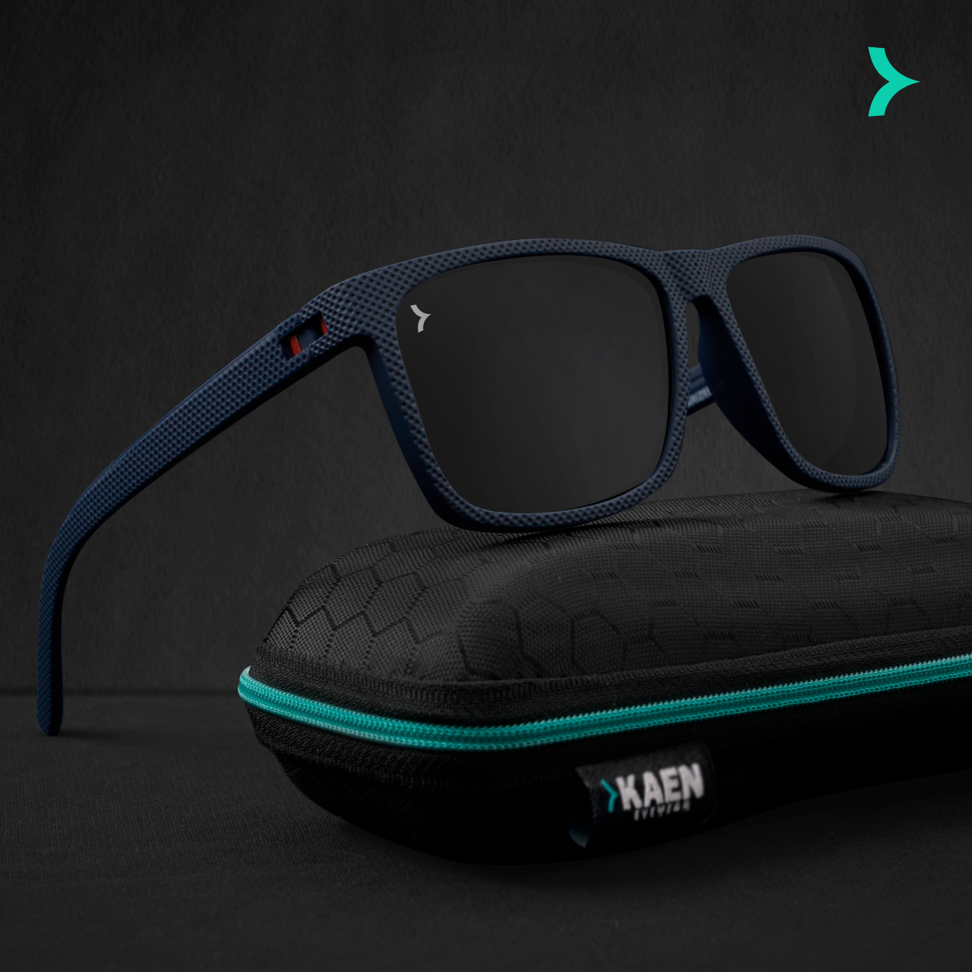 Kev Blue - Eyewearlabs