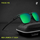 Focus-M3 | Green x FS