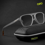 Haydn | Grey Mist Power Sunglasses