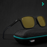 Kurt Black Yellow | Night Vision