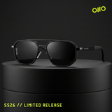 BROCK | Noir - Eyewearlabs