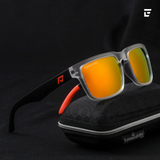 RV Flamboyant Orange Power Lens