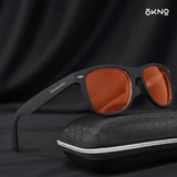 Atom Black | Deep Sleep & Fatigue Relief Glasses