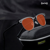 Bane Black | Deep Sleep & Fatigue Relief Glasses