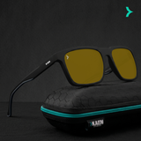Kurt Black Yellow | Night Vision