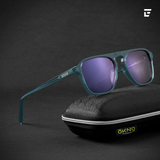 Haydn Denim | Blue Light Glasses