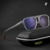 Haydn Grey | Blue Light Glasses