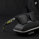 Camouflage Black Power Sunglasses