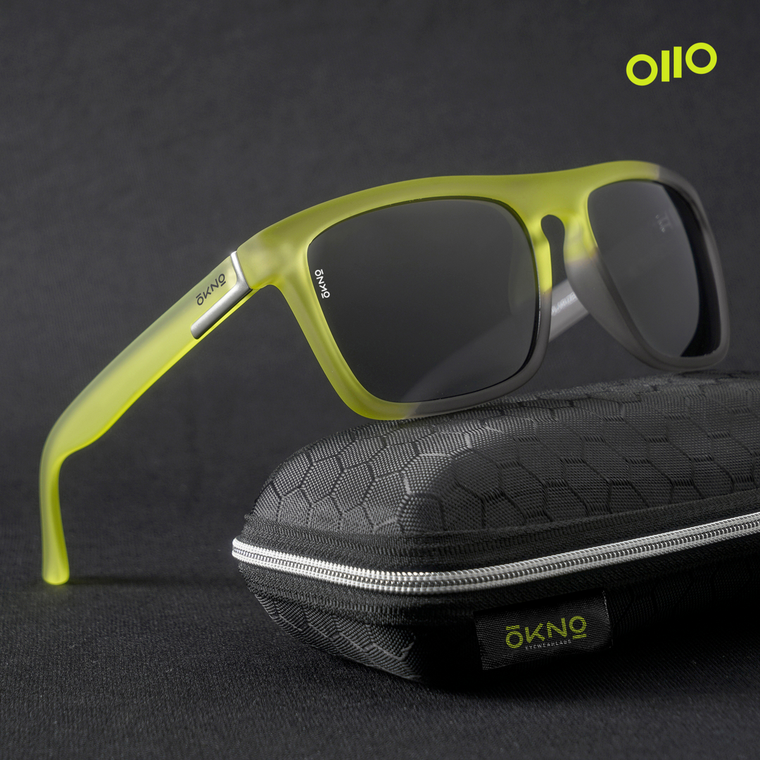 Stay Ahead of the Fashion Game with Green Arrow Men's Sunglasses Eyewearlabs