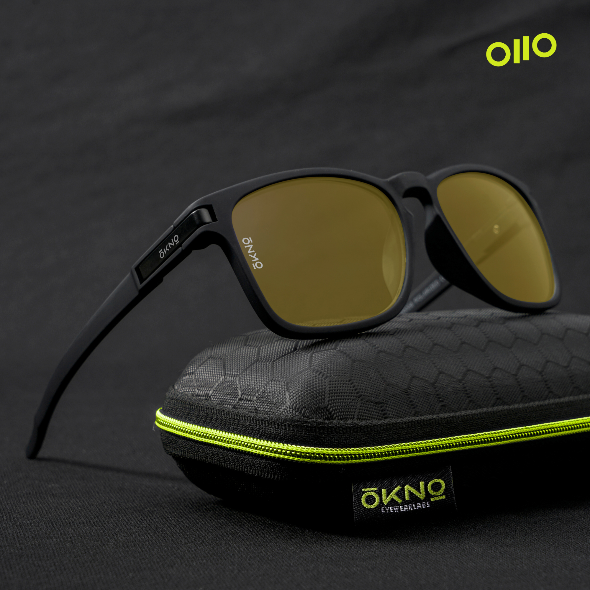 Eclipse Yellow Night Vision - Eyewearlabs