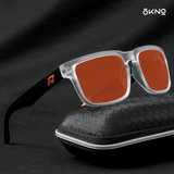 Tornado Black | Deep Sleep & Fatigue Relief Glasses