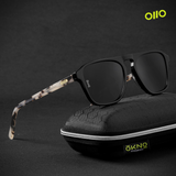 Haydn | Black TORT Power Sunglasses