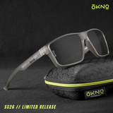NORG | Smoke Gray Black Prescription Lens