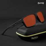 Norg Black | Deep Sleep & Fatigue Relief Glasses