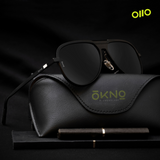 Guztag Black Power Sunglasses