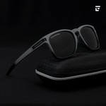 Gladiator Black Prescription Lens - Eyewearlabs
