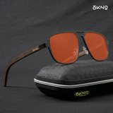 Legend Wooden | Deep Sleep & Fatigue Relief Glasses