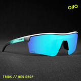Trios | Ice Blue