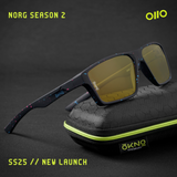 NORG | Cosmic Night Vision Power Sunglasses