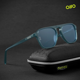 Haydn | Denim Blue Power Sunglasses