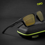 Norg | Yellow Night Vision Prescription Lens - Eyewearlabs