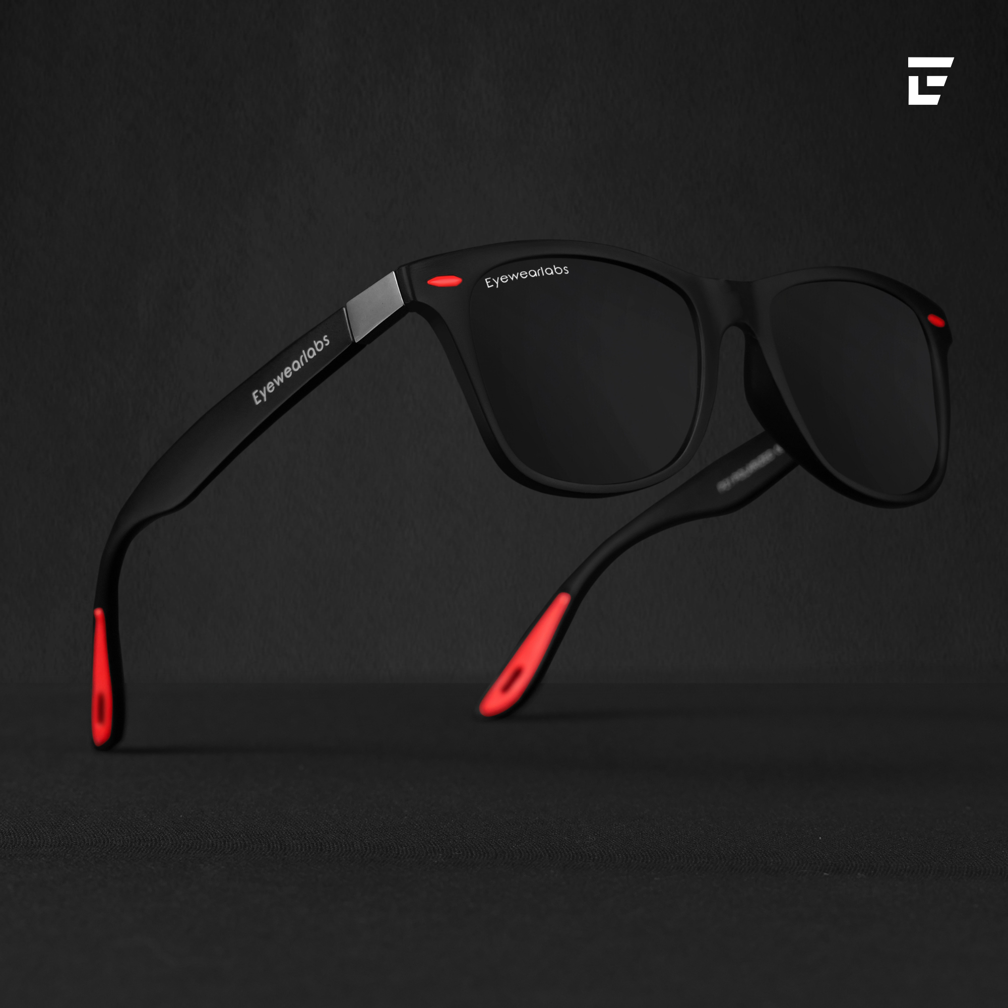 Spidey Black x MN - Eyewearlabs