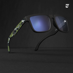 Combat Blue Light Glasses - Eyewearlabs