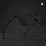Blaze Black Gun Grey - Eyewearlabs