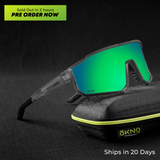 TREKK | Ghostly Green