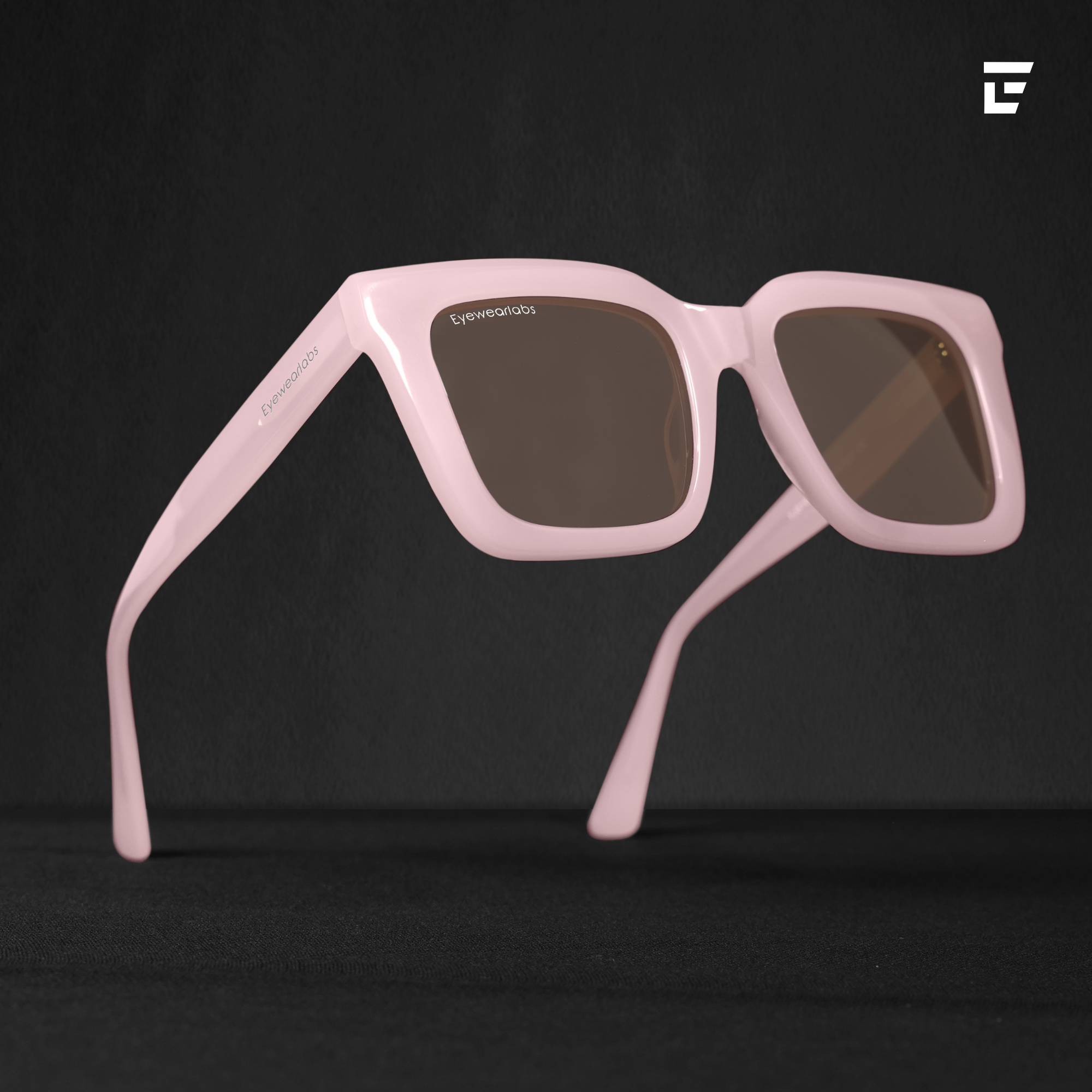 Buy Stylish Women Sunglasses Online in India Elle Blush Pink