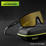 TREKK Yellow | Night Vision