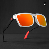 RV Flamboyant Orange Prescription Lens