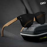 Barkley Black & Wood Black | Set of 2