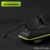 NORG | Matte Black