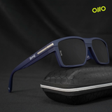 Tropix Matte Navy | OKNO