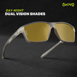 Norg GR | Yellow Night Vision Prescription Lens
